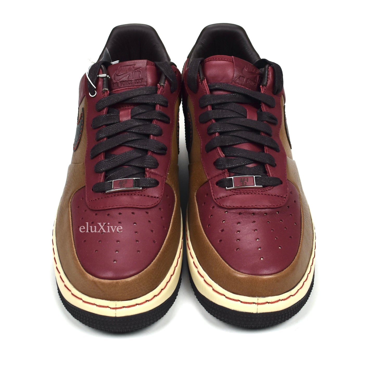 Nike - Air Force 1 SPFM MCO Insideout '07 Baltimore 'The Dome'