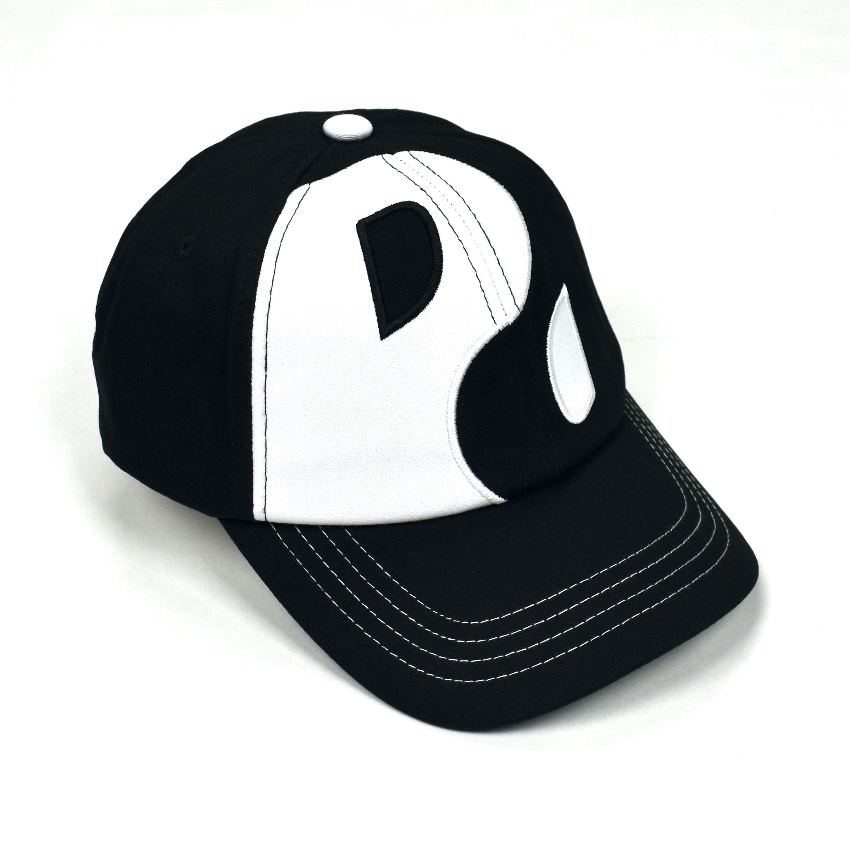 【Paragraph】23SS★ Paragraph Yin Yang cap No.034 DSC_0364_d9a76bca-2a87-41c8-