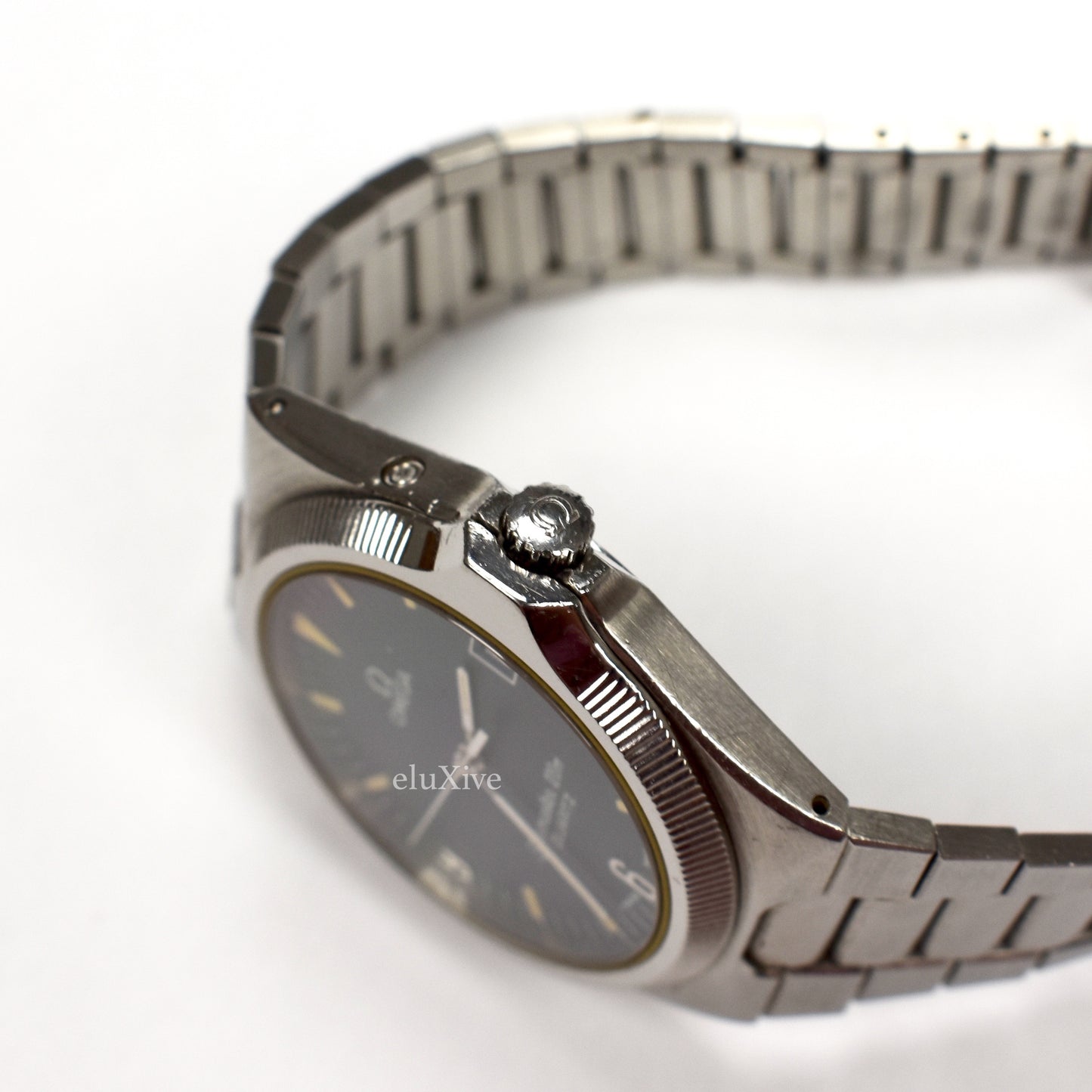 Omega - Seamaster Date Israeli Army Watch
