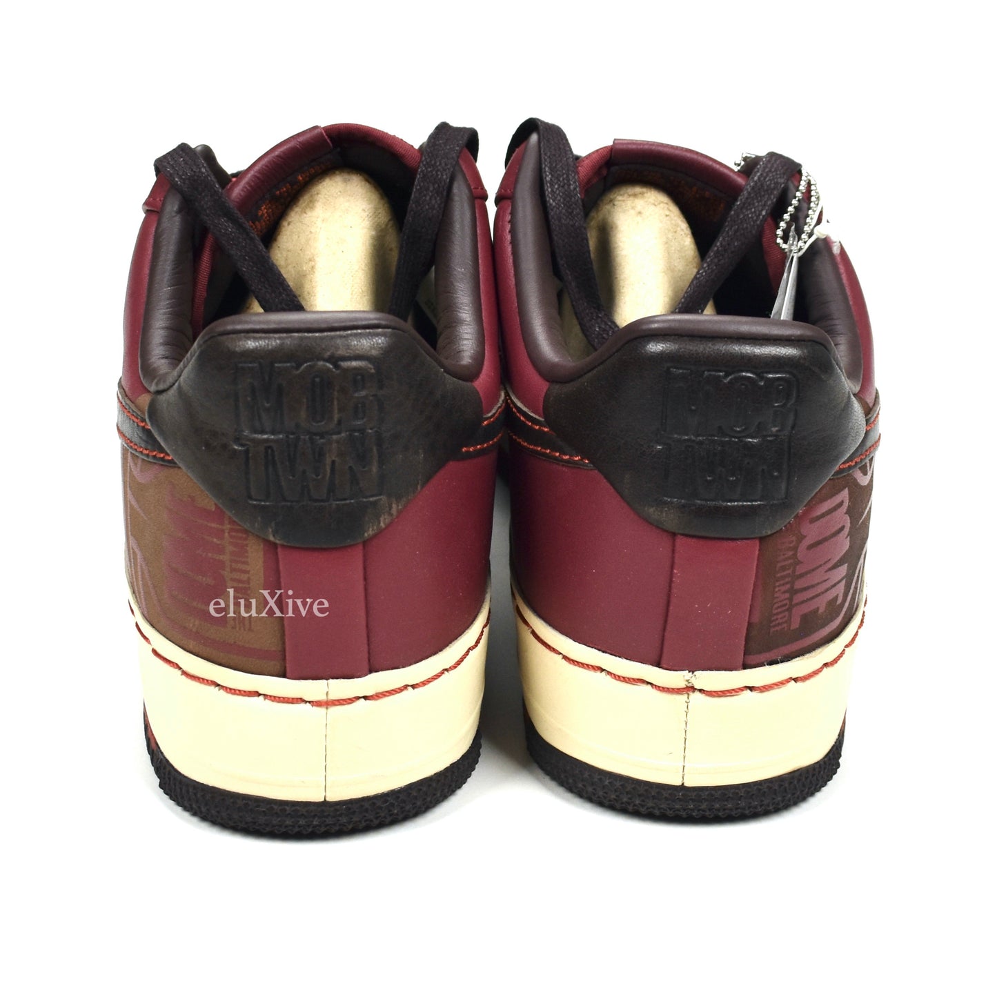 Nike - Air Force 1 SPFM MCO Insideout '07 Baltimore 'The Dome'