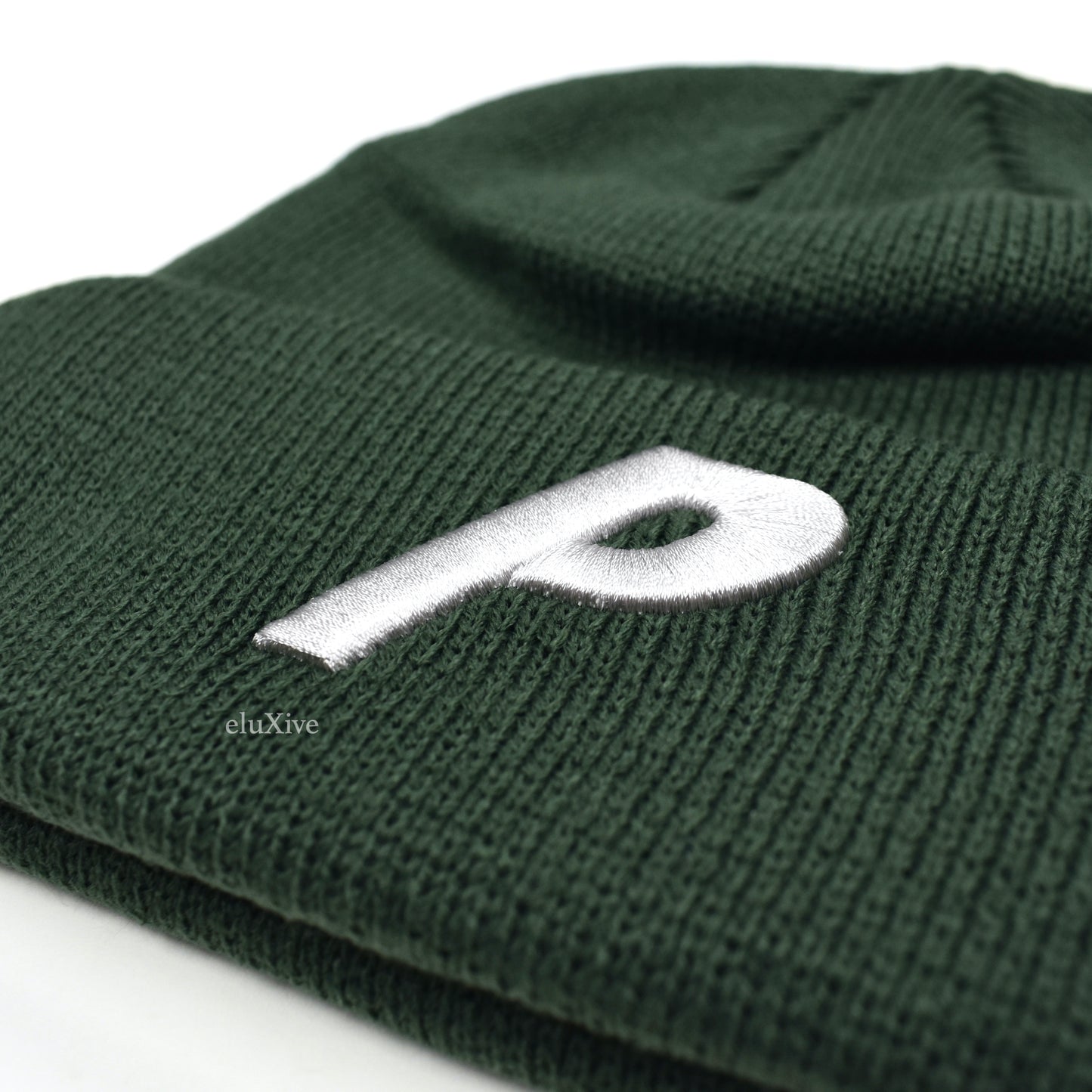 Palace - 3D P-Logo Beanie (Olive)
