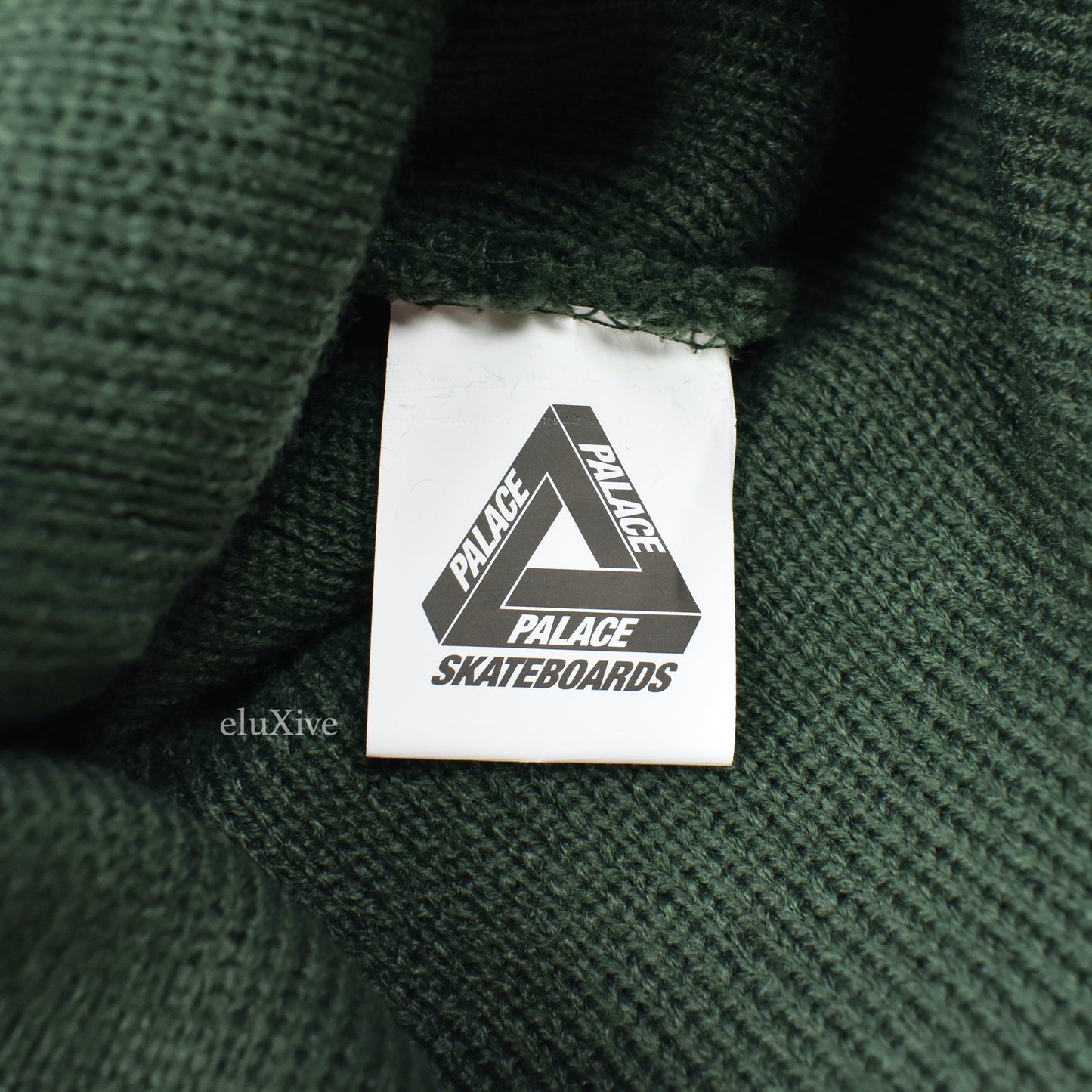 Palace - 3D P-Logo Beanie (Olive)
