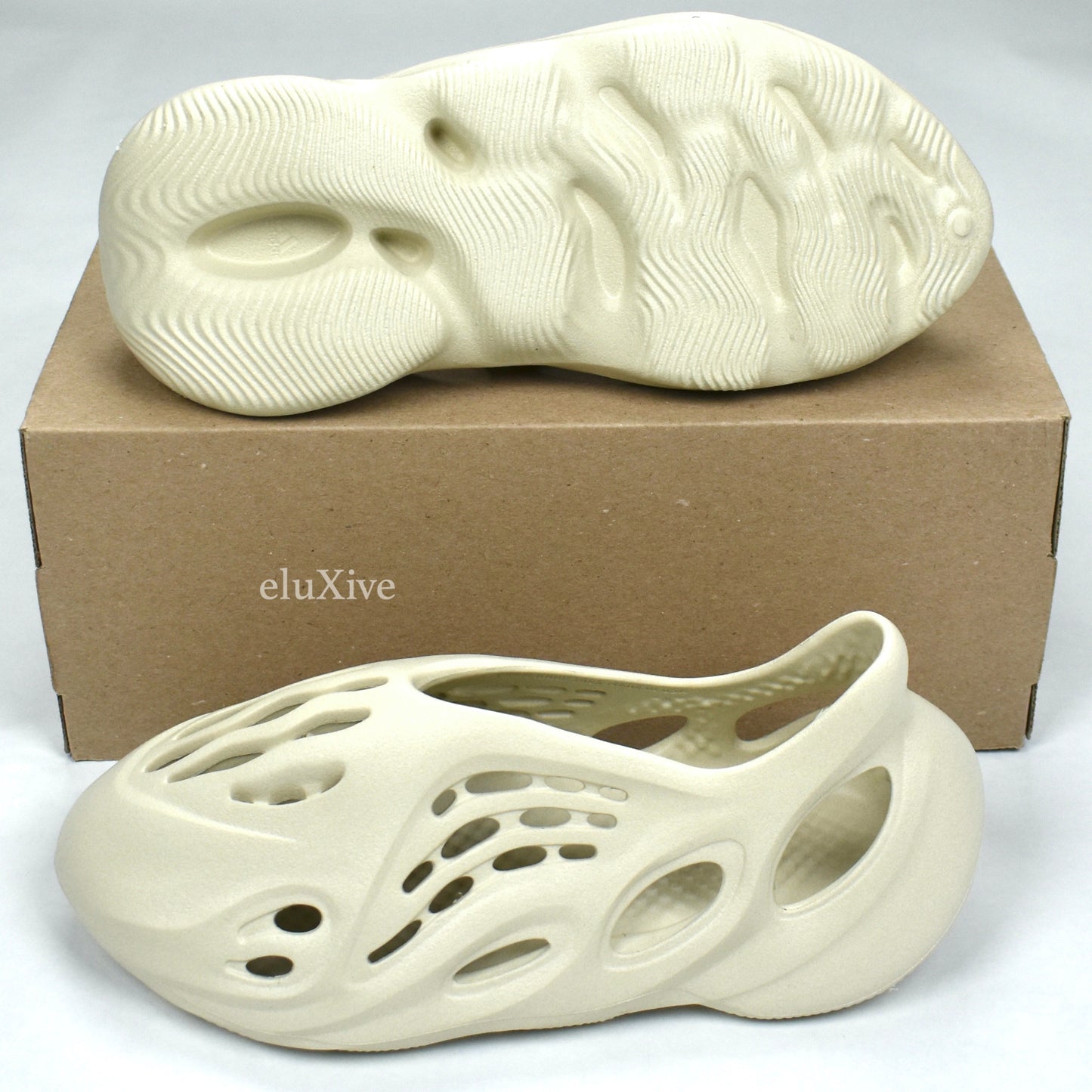 Adidas - Kanye West - Yeezy Foam RNR 'Sand'