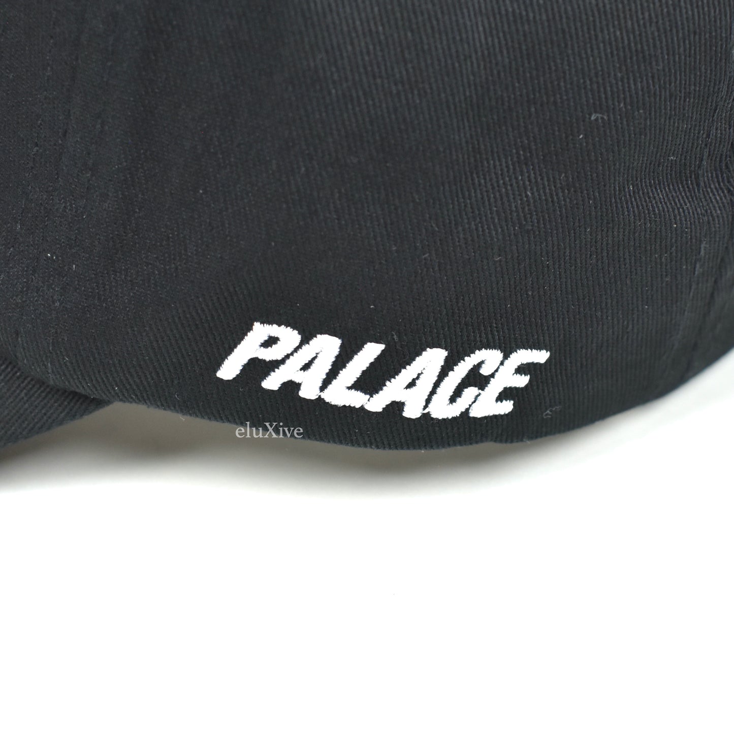 Palace - Yin Yang P-Logo Hat (Black/White)