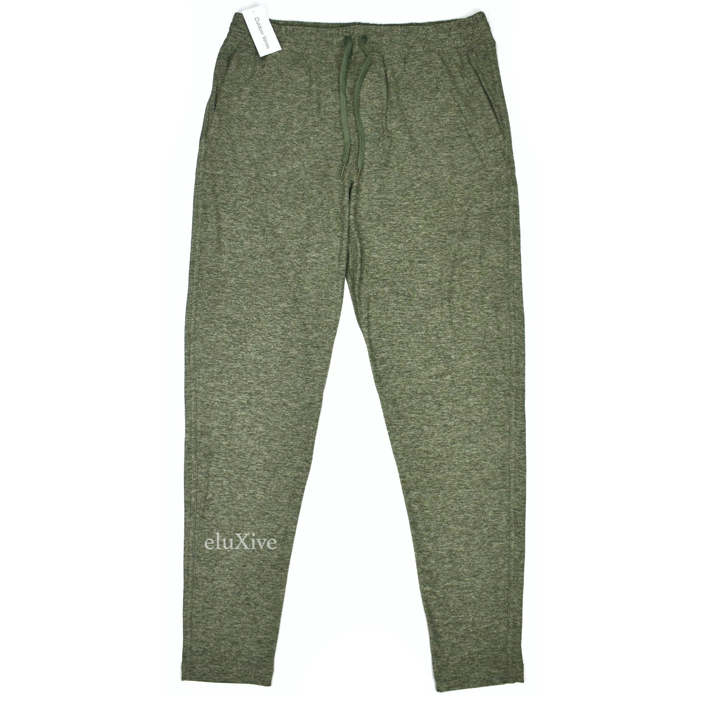 Outdoor Voices - Tea Tree Green All Day Cloudknit Sweatpants