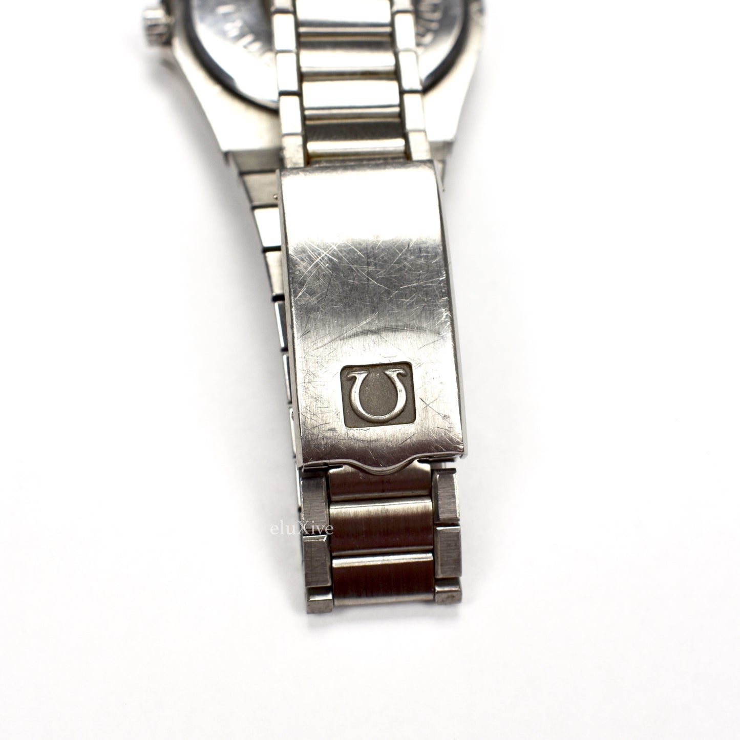 Omega - Seamaster Date Israeli Army Watch