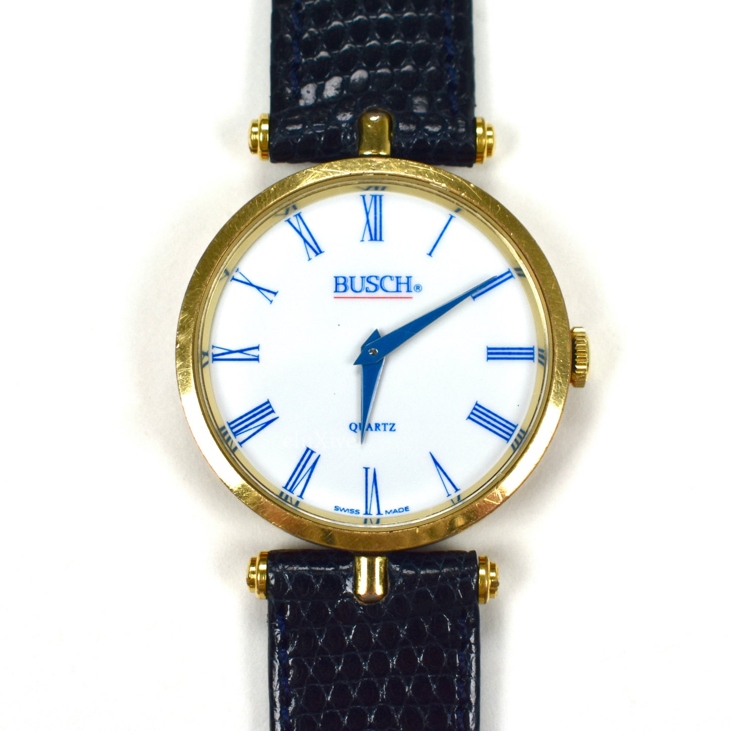 Gucci - 2000M Gold Busch Beer Dial Watch
