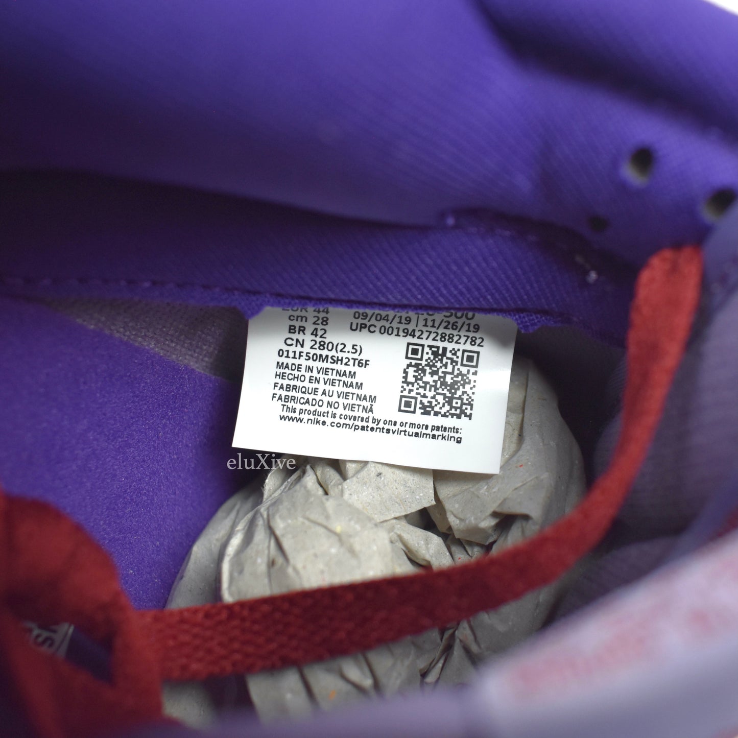 Nike - Dunk Low SP Ugly Duckling Pack 'Plum'