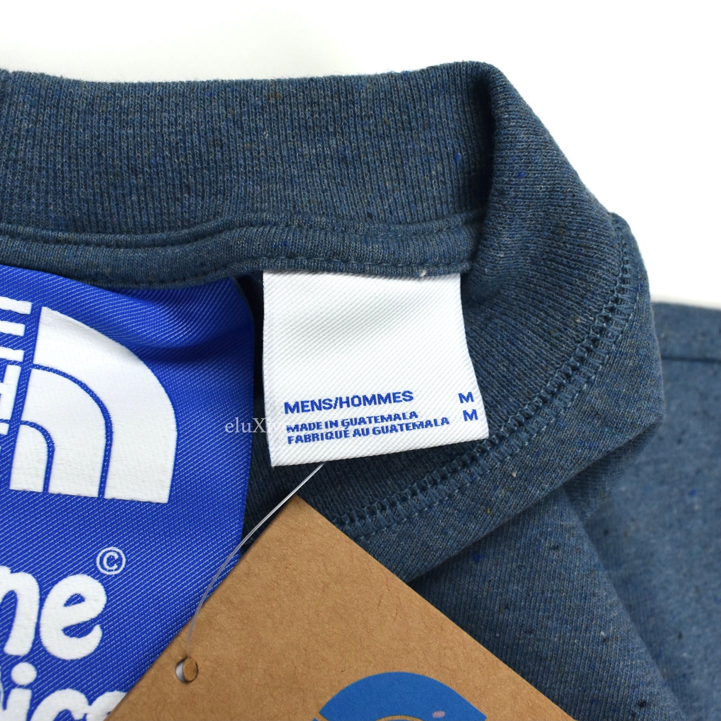 Copy of Online Ceramics x The North Face - Tan Turtle Tree Logo T-Shirt