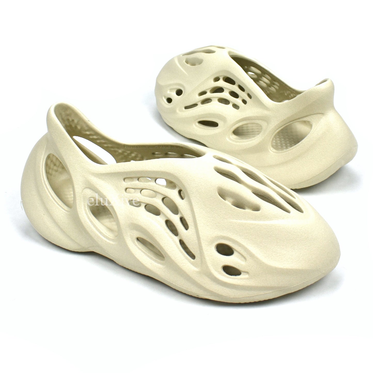 Adidas - Kanye West - Yeezy Foam RNR 'Sand'