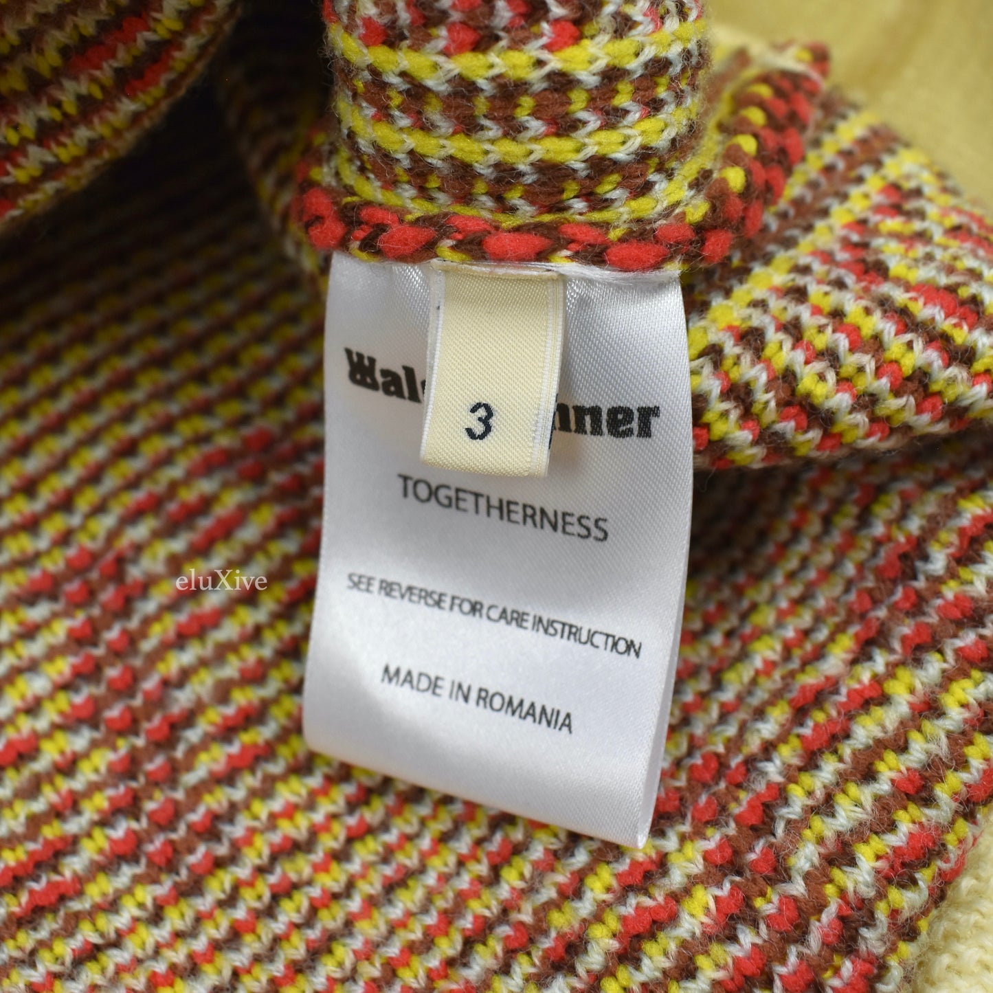 Wales Bonner - Fair Isle Knit Merino Wool Cardigan