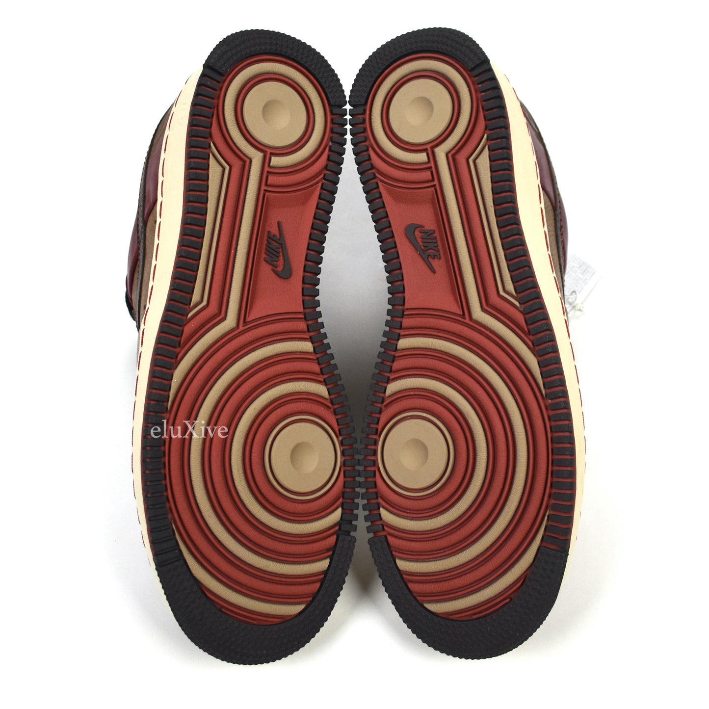 Nike - Air Force 1 SPFM MCO Insideout '07 Baltimore 'The Dome'