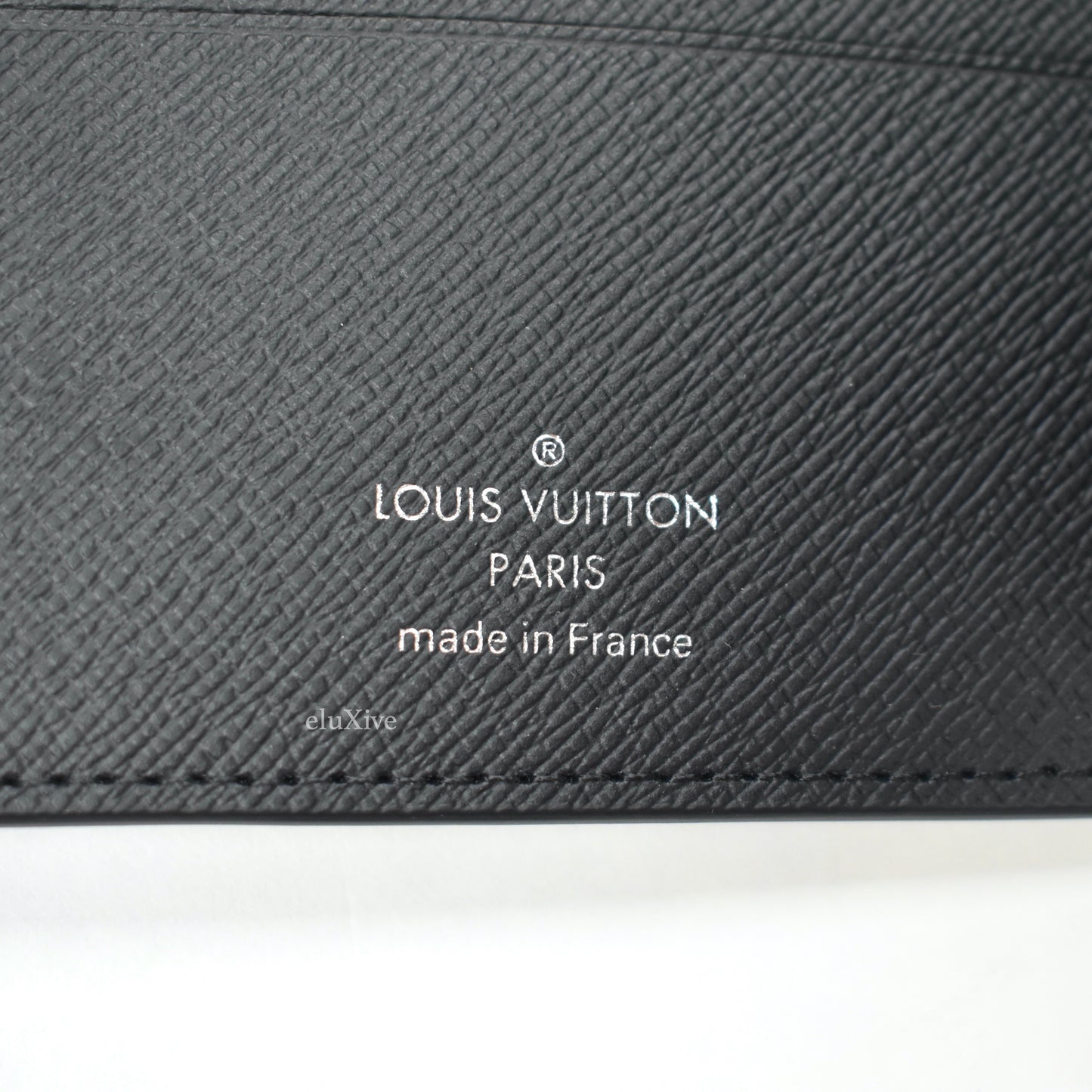 Louis Vuitton - Blue Sunset Monogram Multiple Wallet