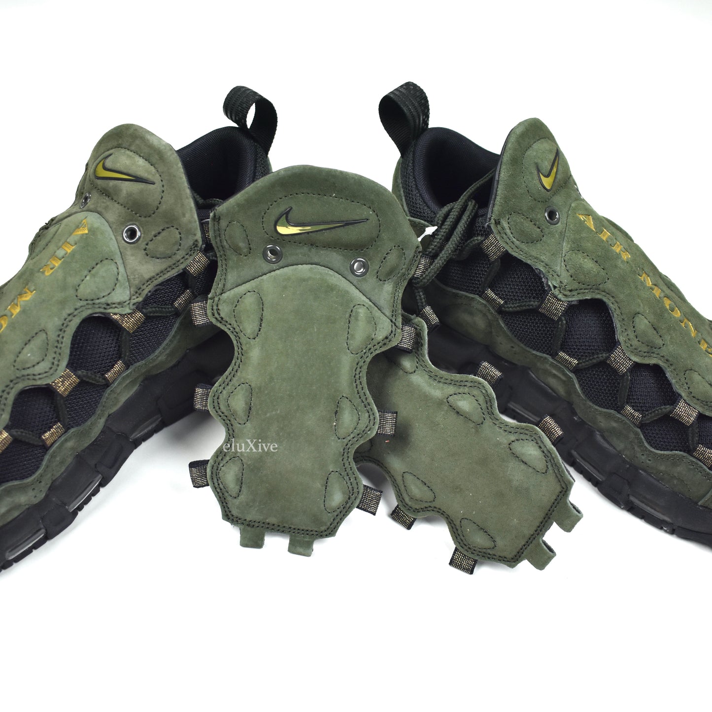 Nike - Air More Money QS Currency Pack 'USD'