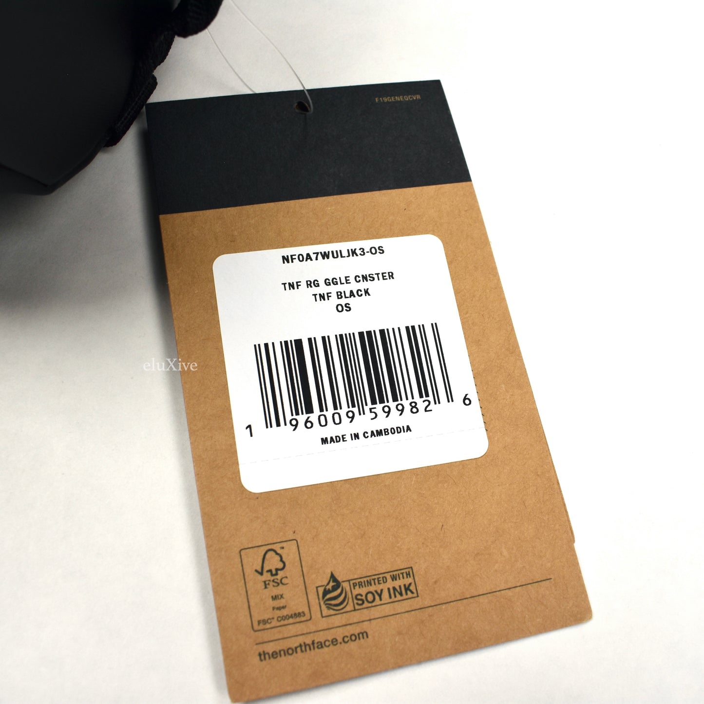 Supreme x The North Face x Smith - Royal Blue Box Logo Ski Goggles