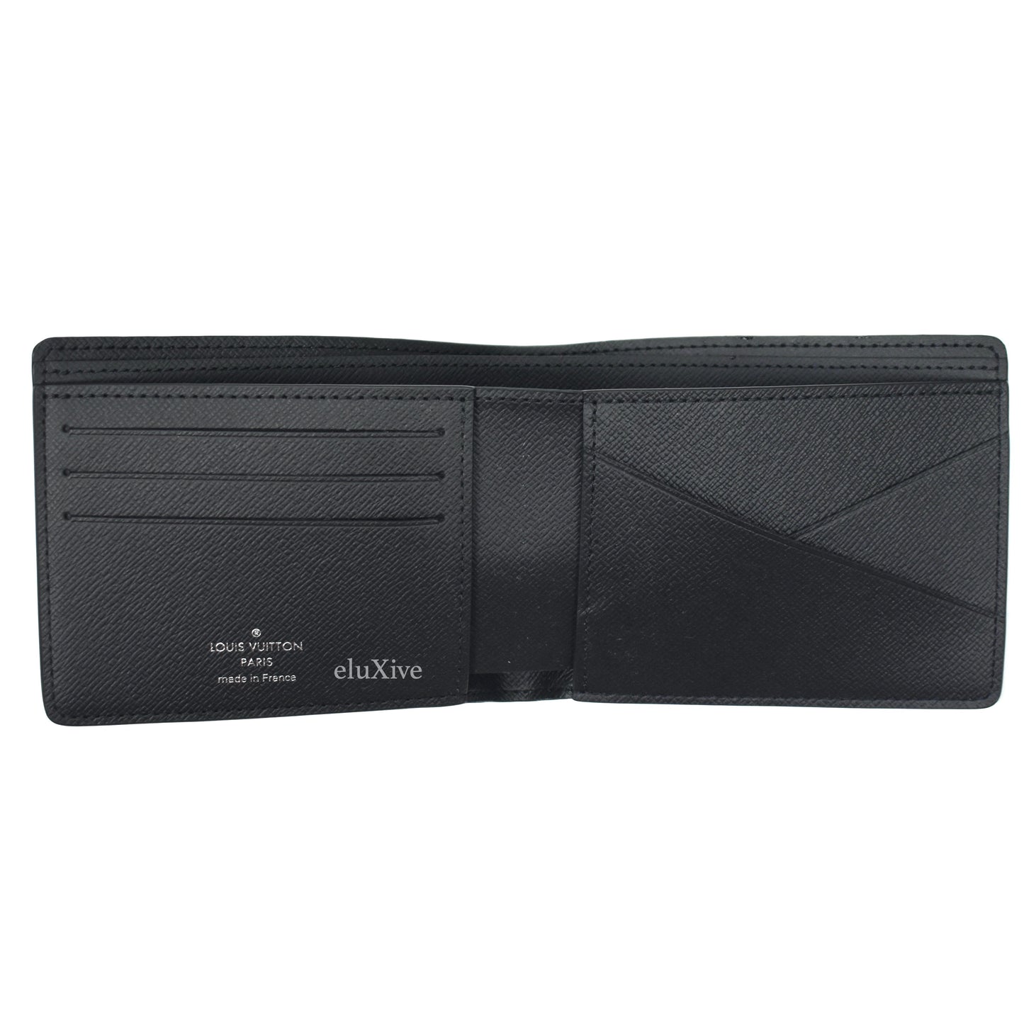 Louis Vuitton - Blue Sunset Monogram Multiple Wallet