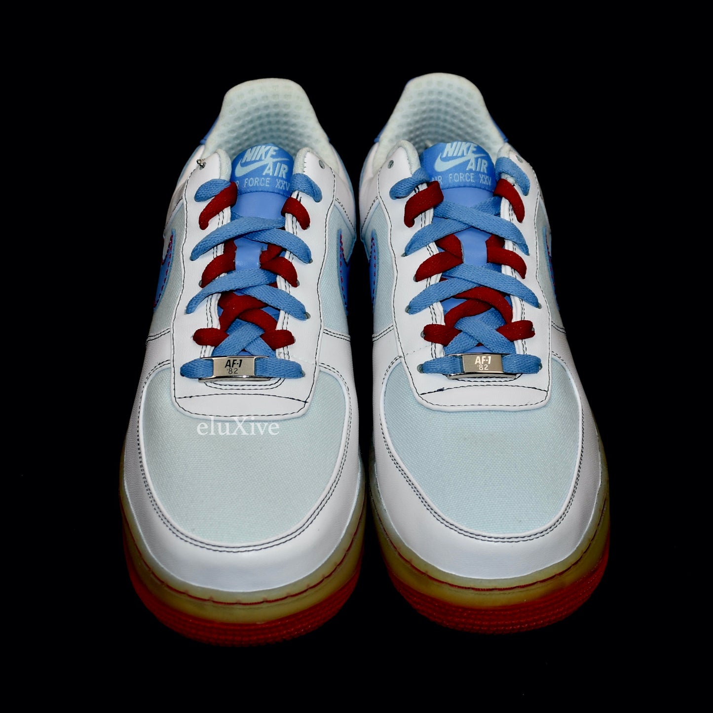 Nike - Air Force 1 Premium '07 'South Philly' (Glacier Blue)