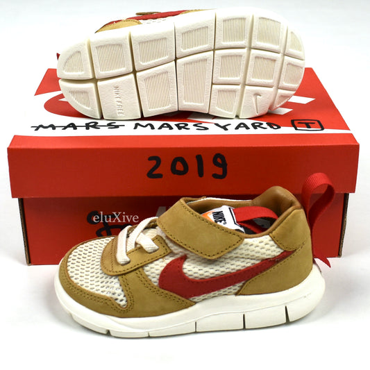 Nike x Tom Sachs - Mards Yard TD Toddler/Baby Sneakers