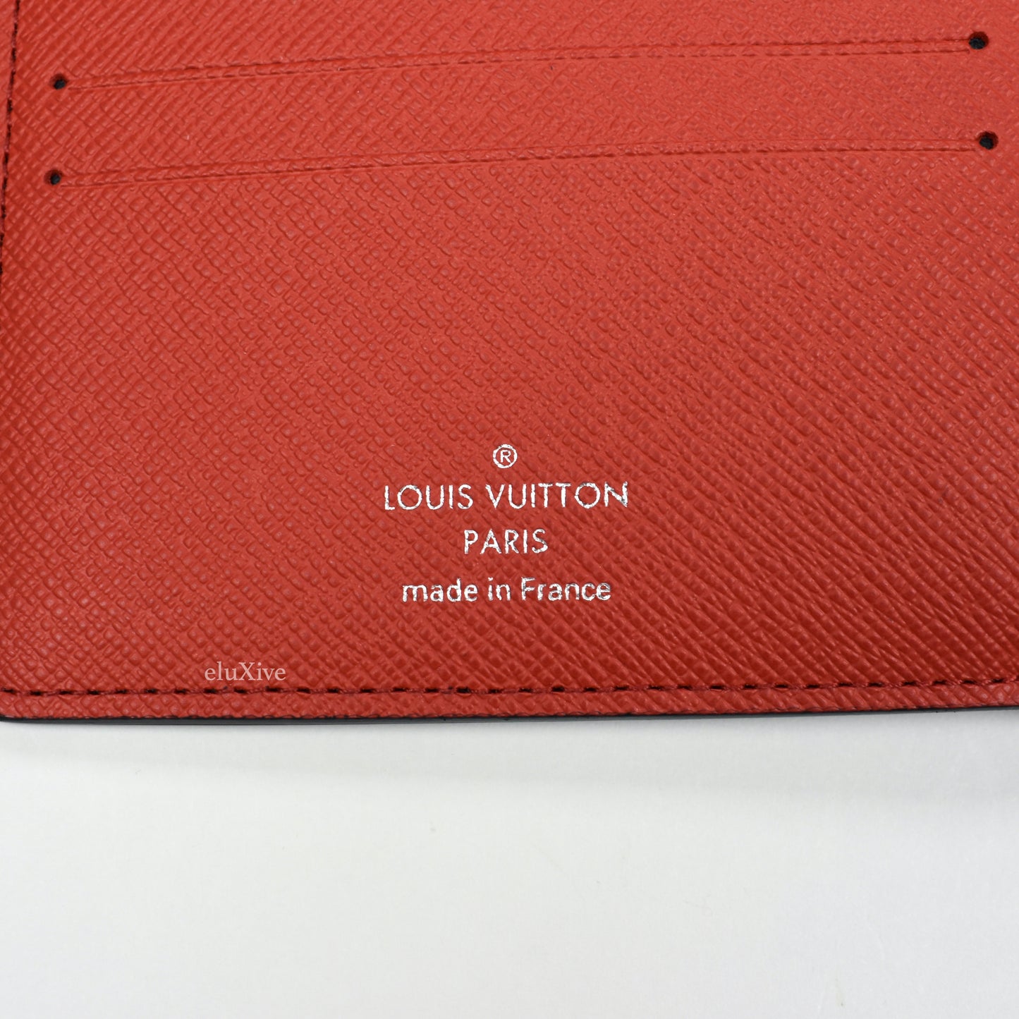 Louis Vuitton - Holiday 21 Rocket Trunk Monogram Multiple Wallet