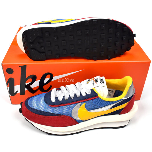 Nike x Sacai - LDWaffle (Varsity Blue)