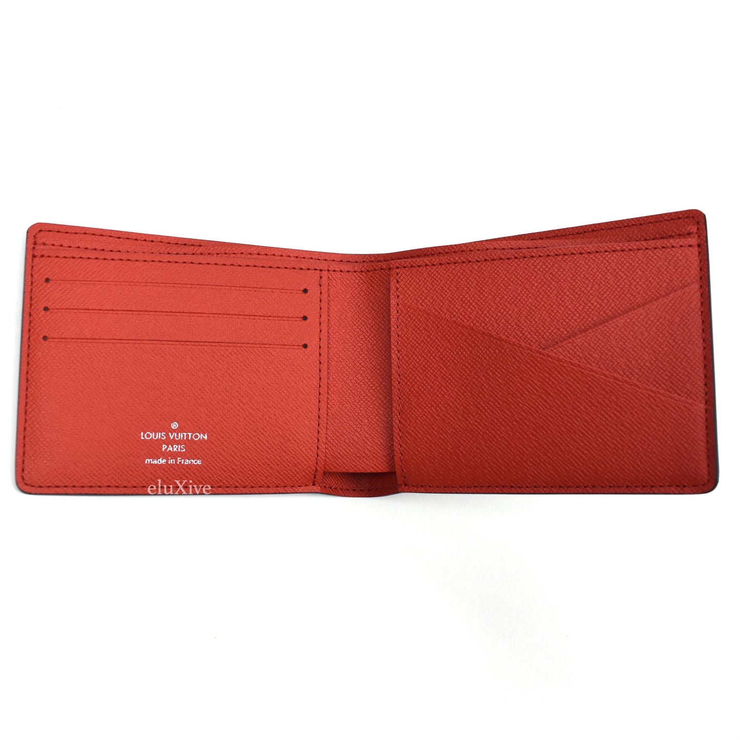 Louis Vuitton - Holiday 21 Rocket Trunk Monogram Multiple Wallet