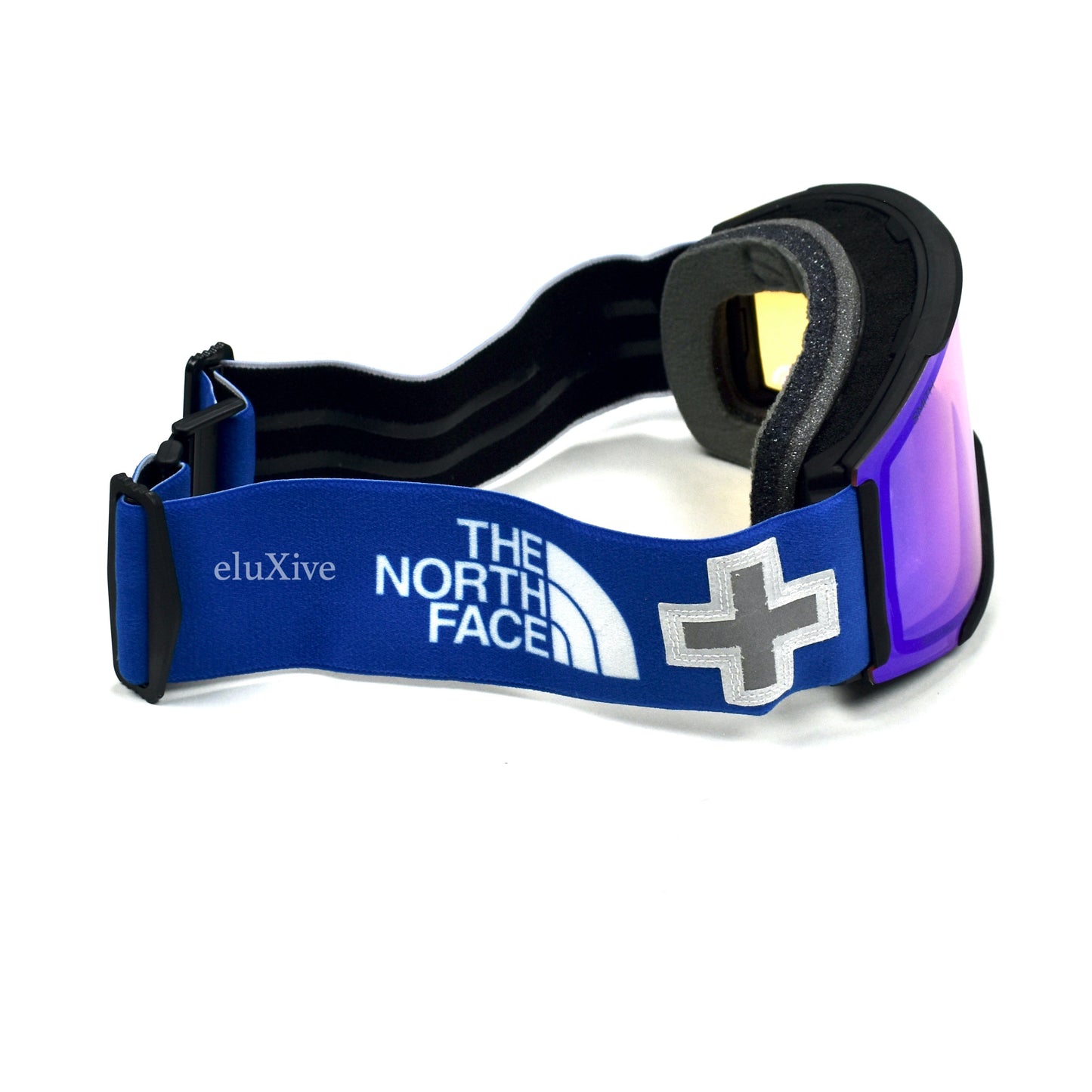 Supreme x The North Face x Smith - Royal Blue Box Logo Ski Goggles