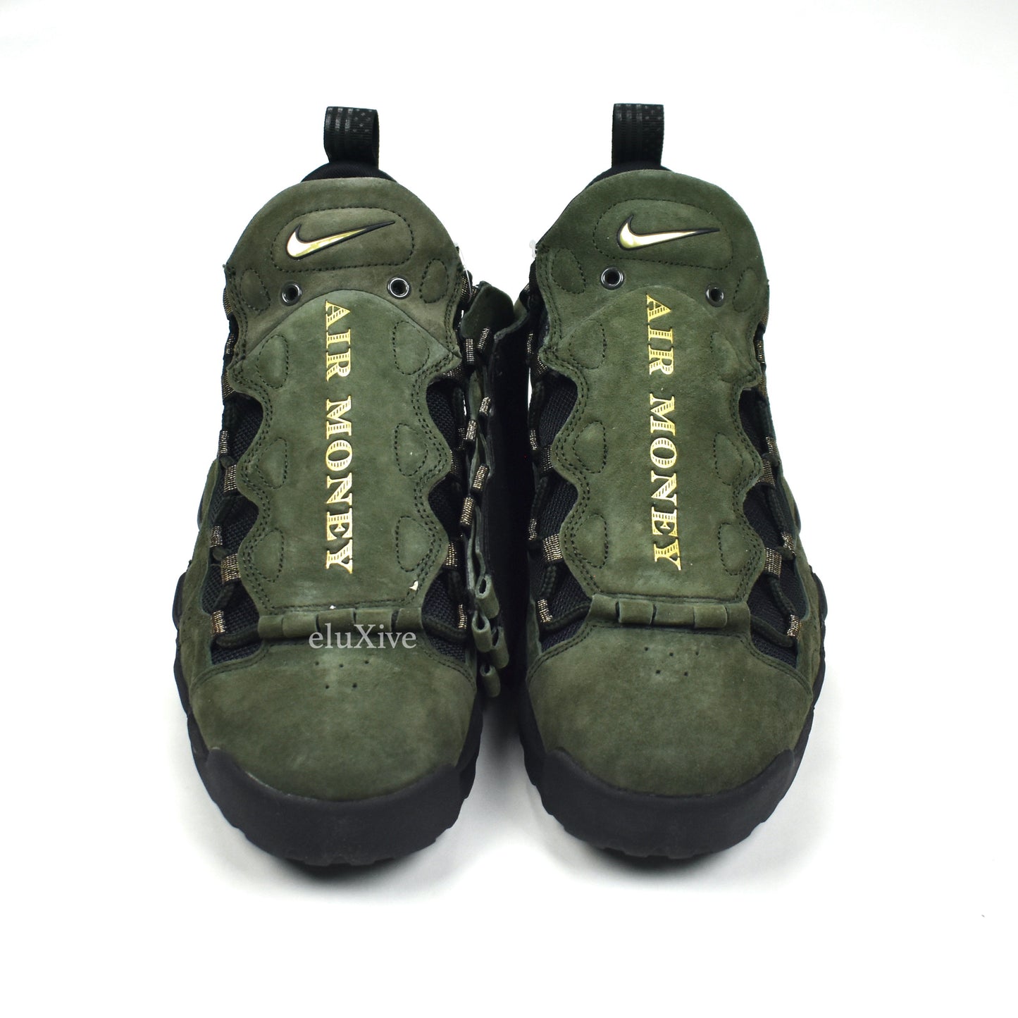 Nike - Air More Money QS Currency Pack 'USD'