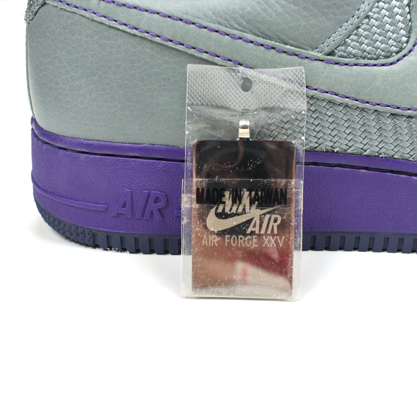 Nike - Air Force 1 Premium '07 'Japan' (Waterway/Laser Blue)
