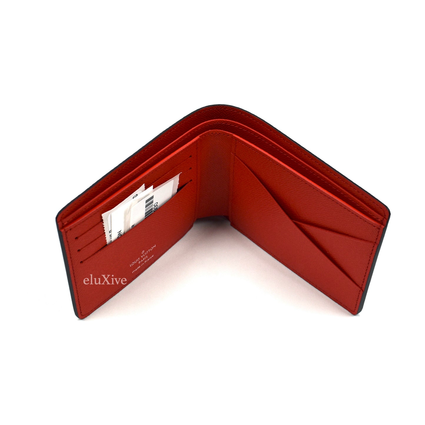 Louis Vuitton - Holiday 21 Rocket Trunk Monogram Multiple Wallet