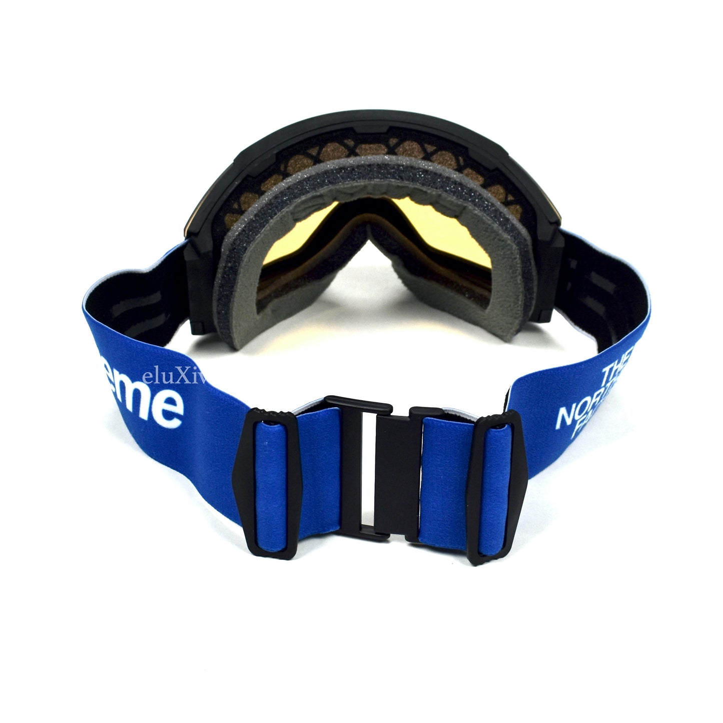 Supreme x The North Face x Smith - Royal Blue Box Logo Ski Goggles