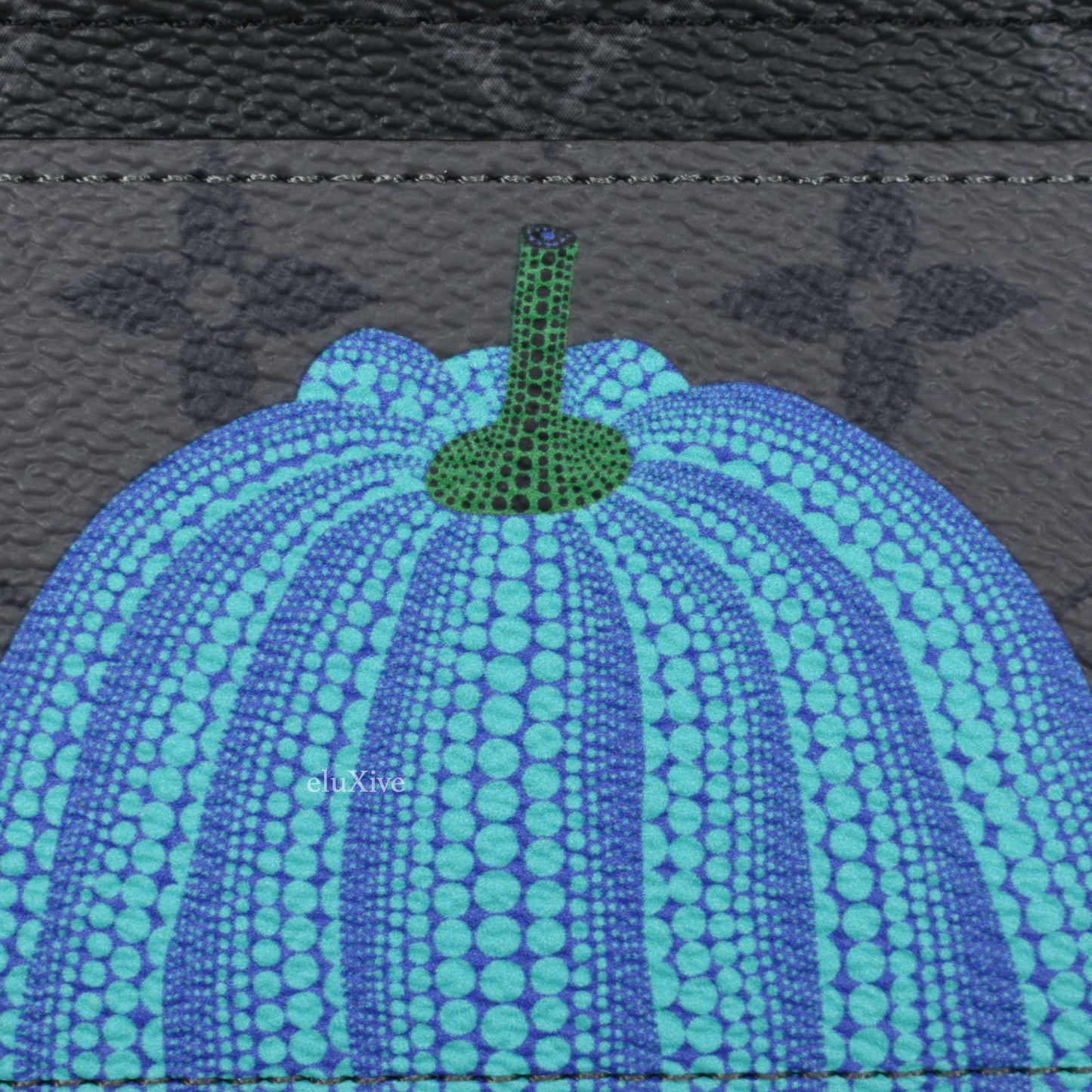 Louis Vuitton x Yayoi Kusama - Pumpkin Print Monogram Card Holder