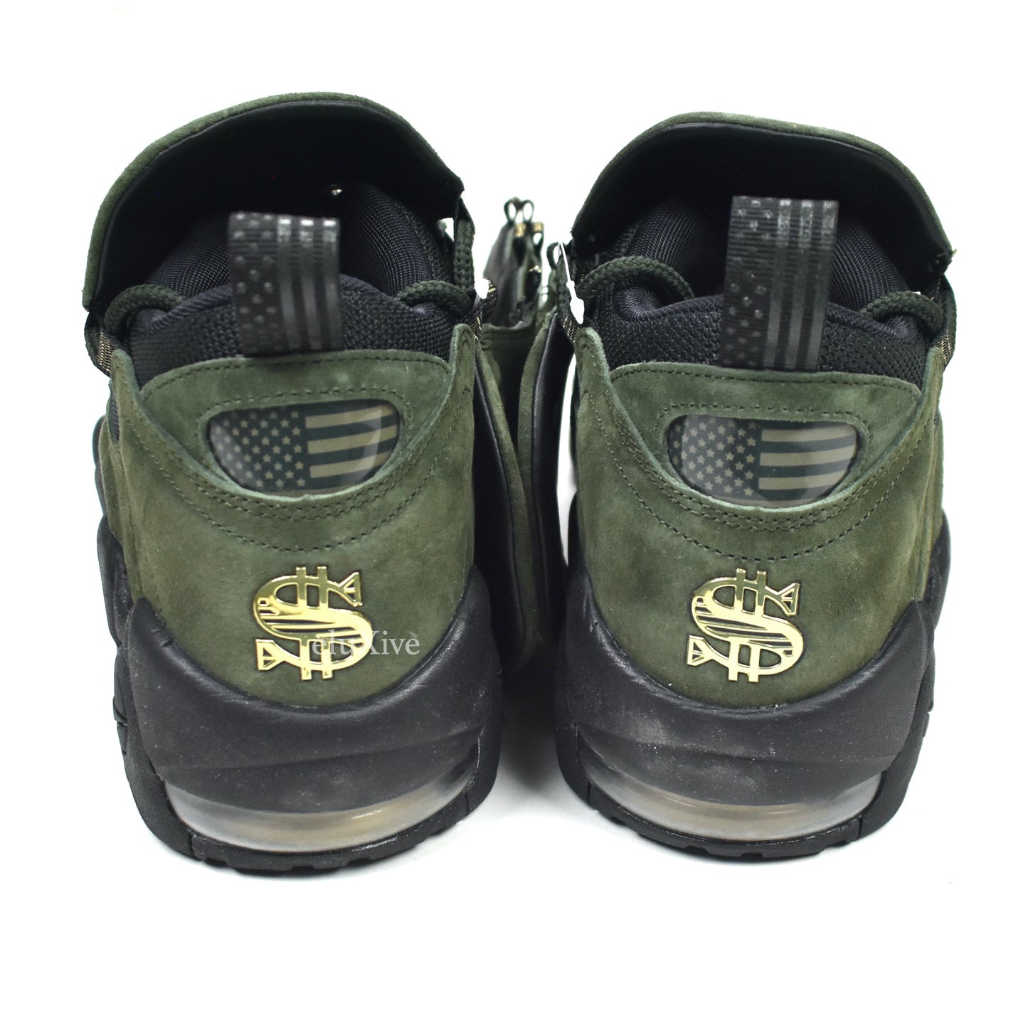 Nike - Air More Money QS Currency Pack 'USD'