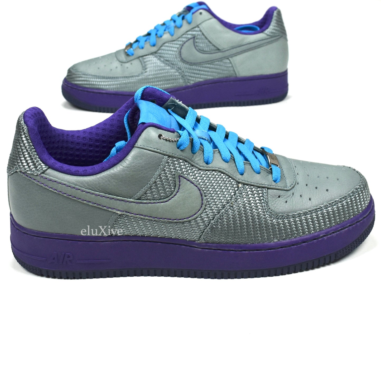 Nike - Air Force 1 Premium '07 'Japan' (Waterway/Laser Blue)