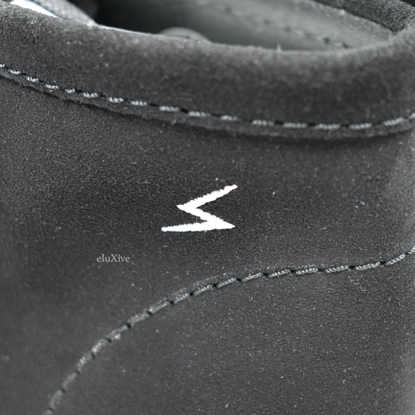 Undercover x Clarks - Chaos & Balance Wallabee Boot (Black)