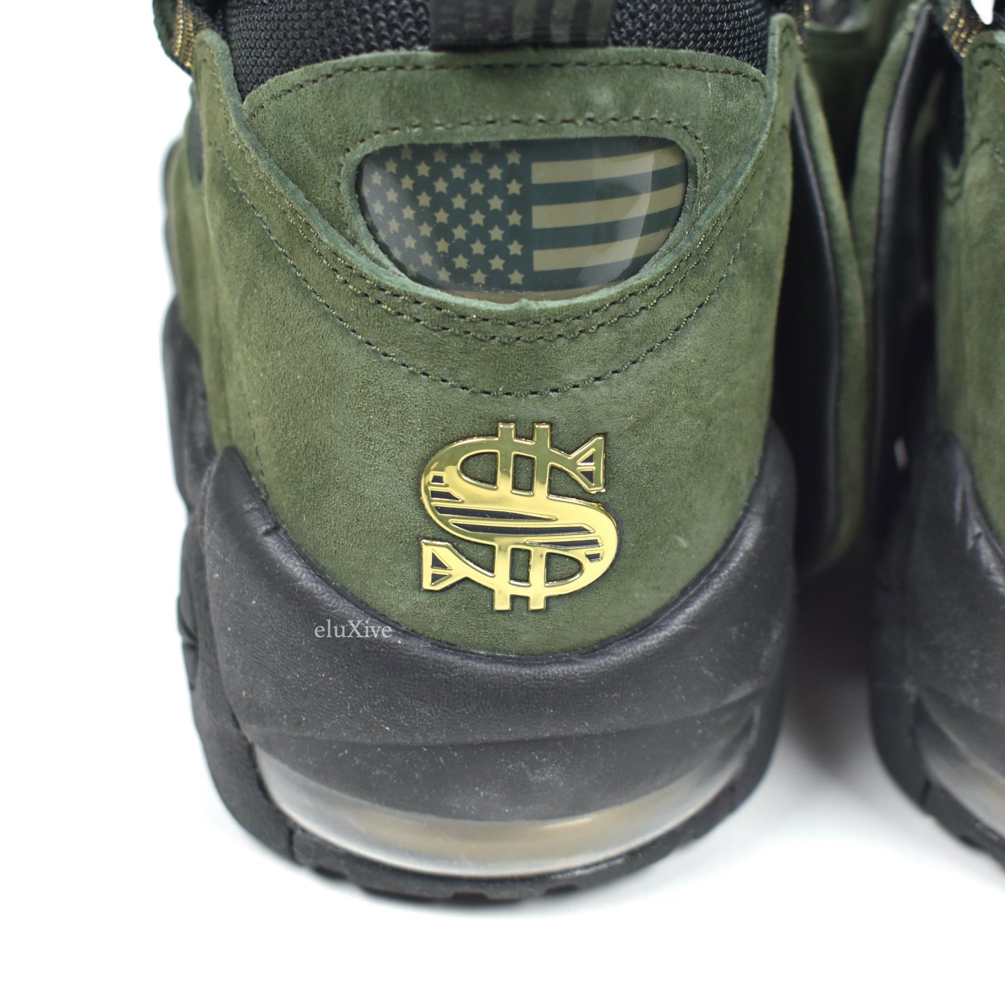 Nike - Air More Money QS Currency Pack 'USD'