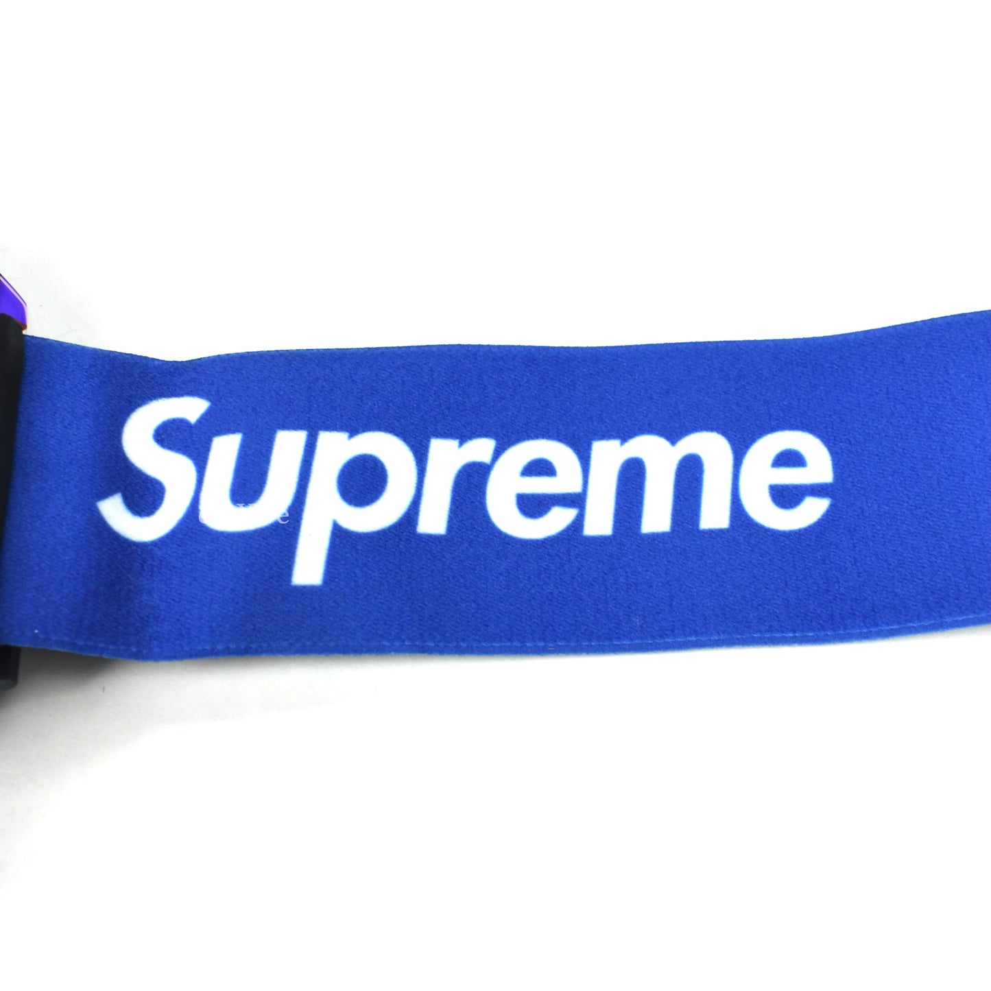 Supreme x The North Face x Smith - Royal Blue Box Logo Ski Goggles