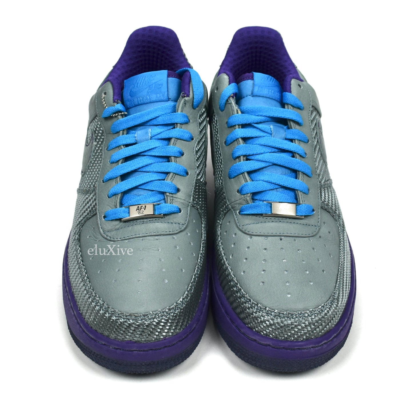 Nike - Air Force 1 Premium '07 'Japan' (Waterway/Laser Blue)
