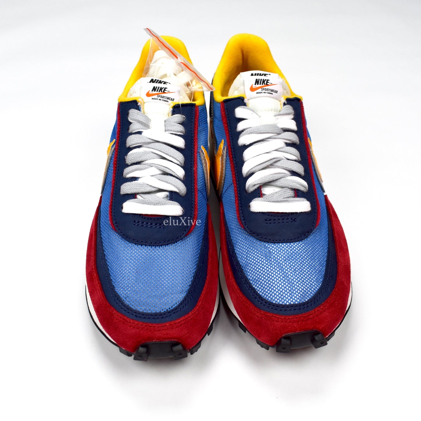 Nike x Sacai - LDWaffle (Varsity Blue)