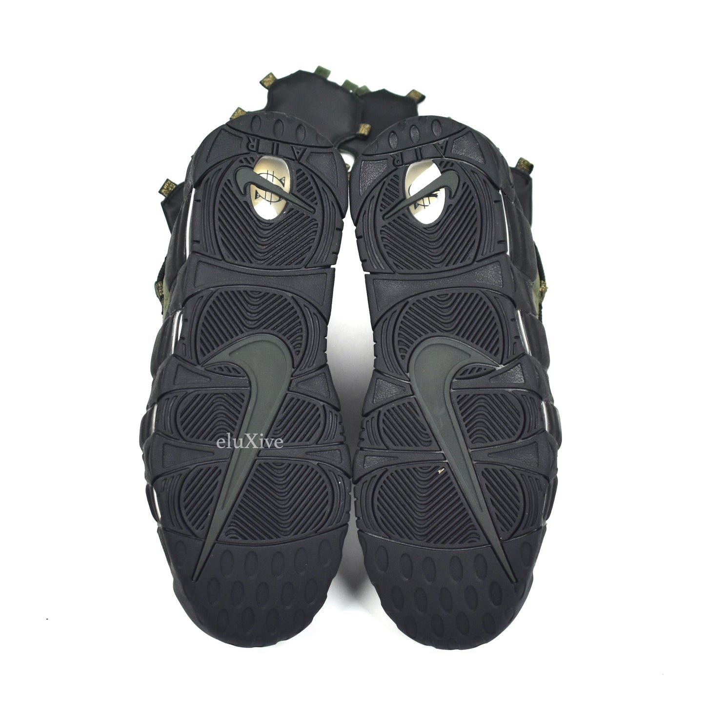 Nike - Air More Money QS Currency Pack 'USD'