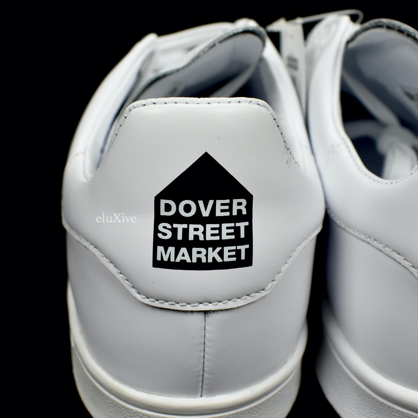Adidas x Dover Street Market - Stan Smith DSM (White)