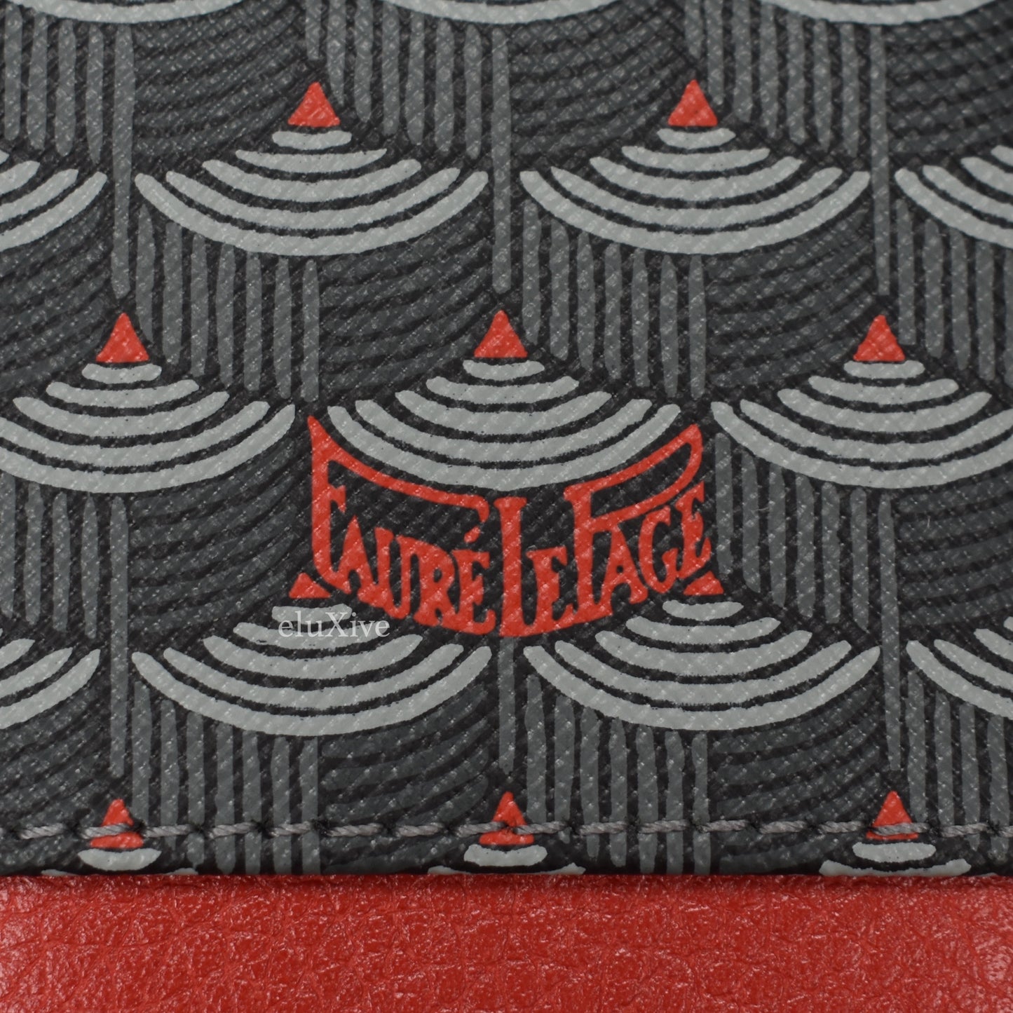 Faure Le Page - Christmas Canvas Secret Case