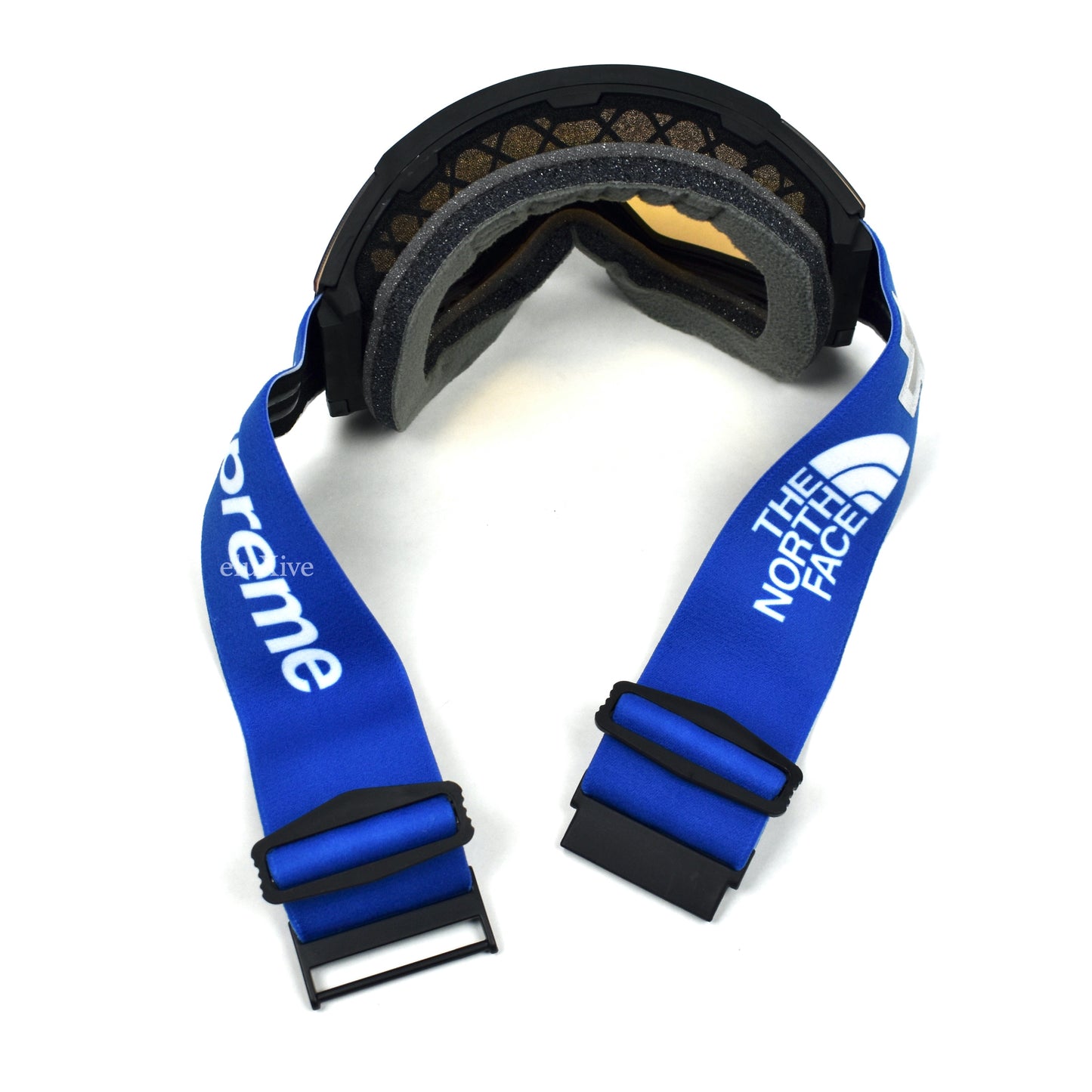 Supreme x The North Face x Smith - Royal Blue Box Logo Ski Goggles