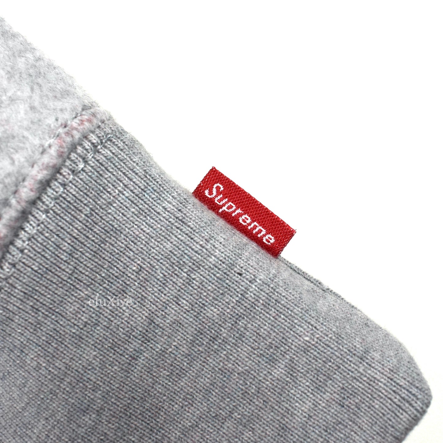 Supreme - Inside Out Box Logo Hoodie (Gray)