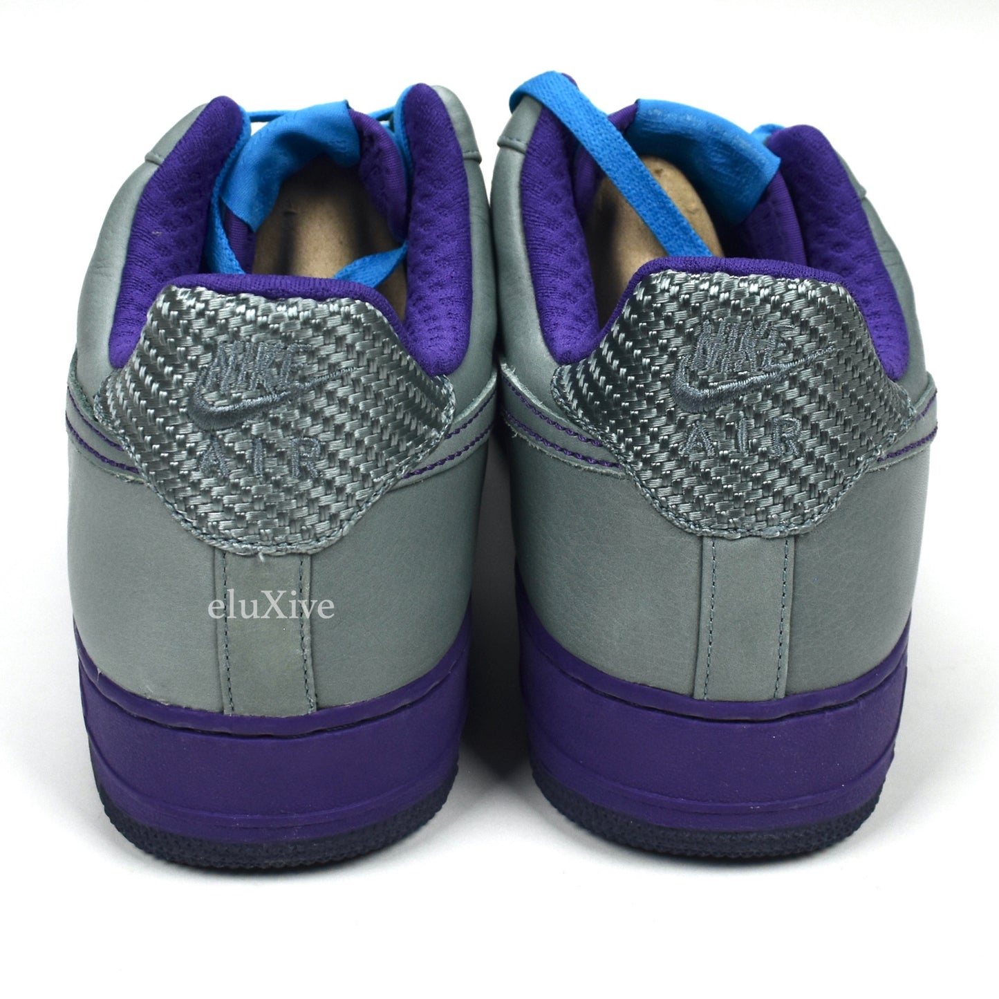 Nike - Air Force 1 Premium '07 'Japan' (Waterway/Laser Blue)