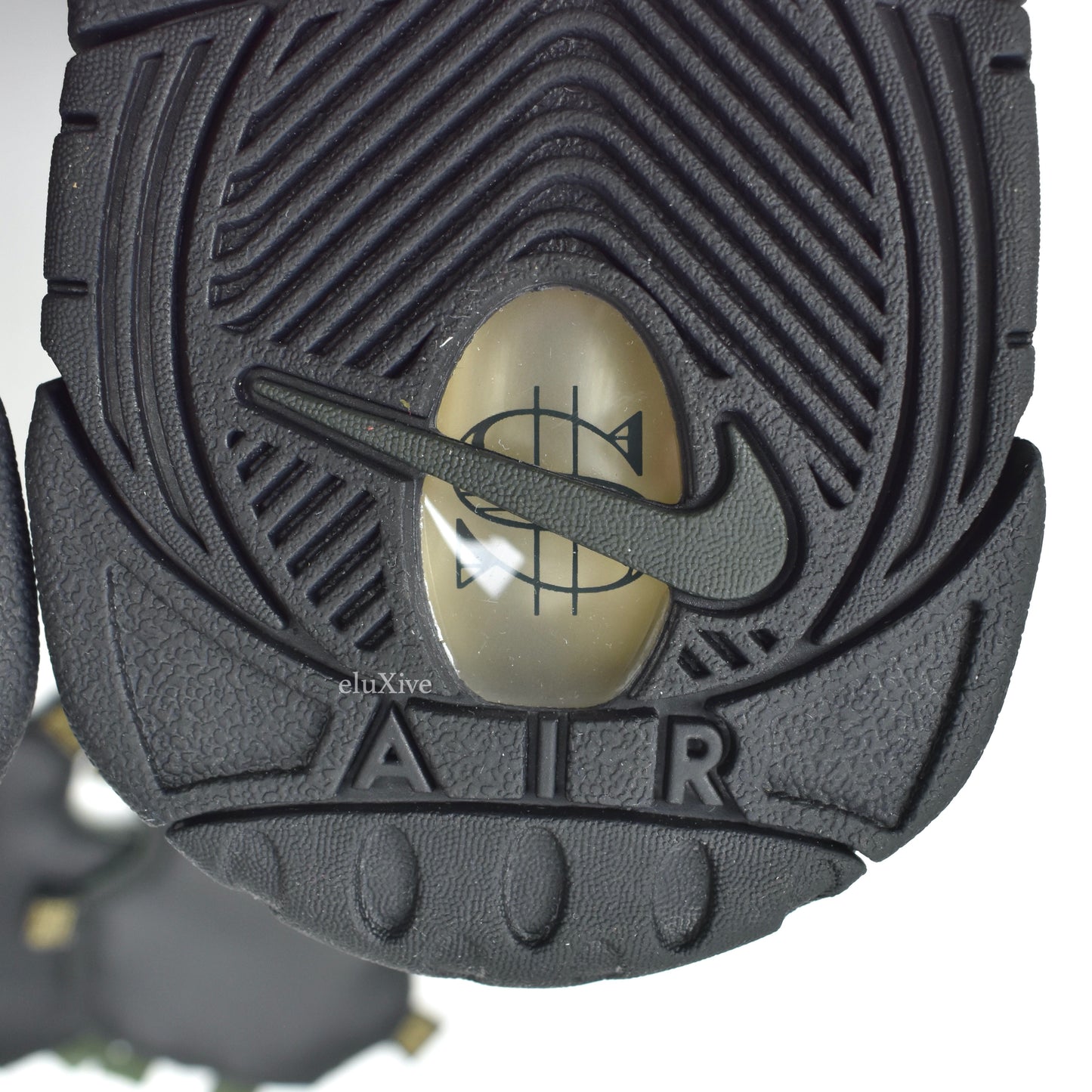 Nike - Air More Money QS Currency Pack 'USD'