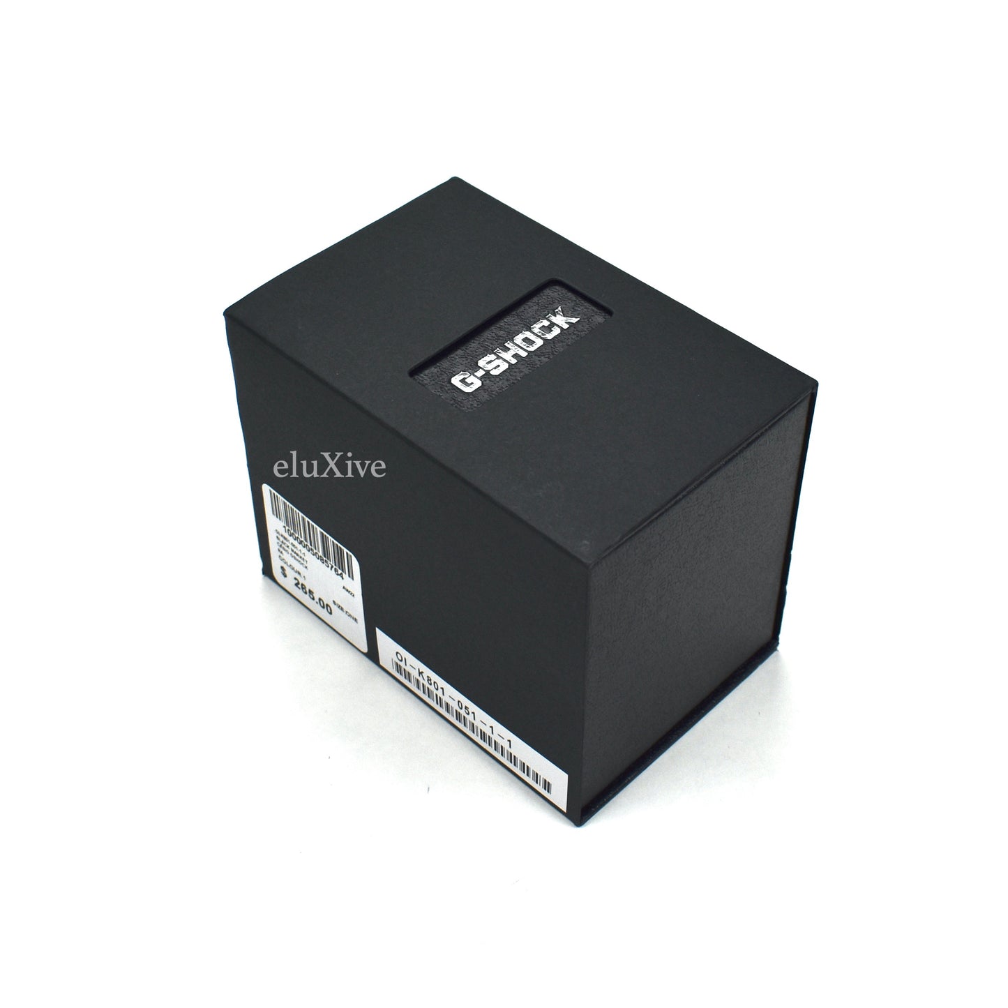 Comme Des Garcons x Casio - CDG Black Market NYFW 2022 G-Shock Watch
