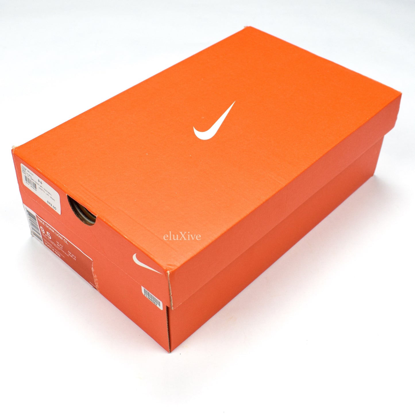 Nike - Dunk Low CL 'Bicycle Pack'