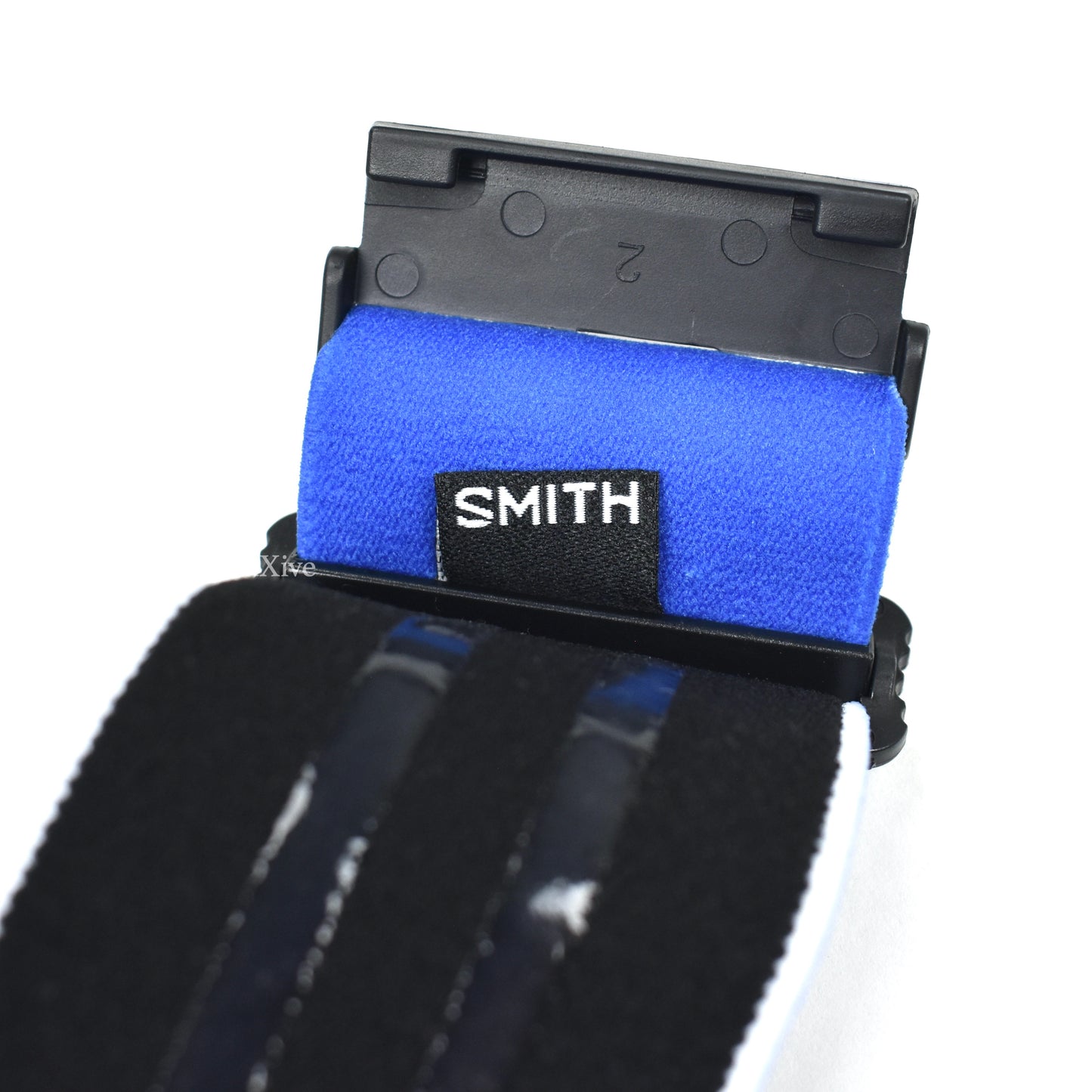 Supreme x The North Face x Smith - Royal Blue Box Logo Ski Goggles