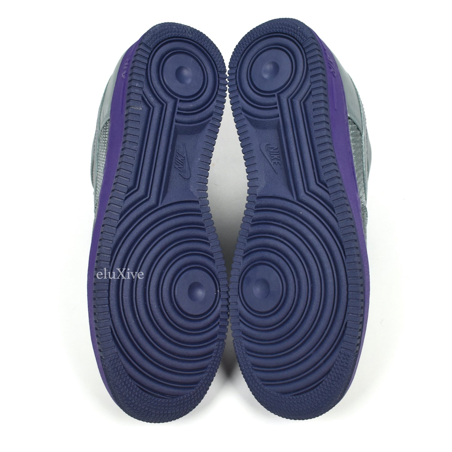 Nike - Air Force 1 Premium '07 'Japan' (Waterway/Laser Blue)