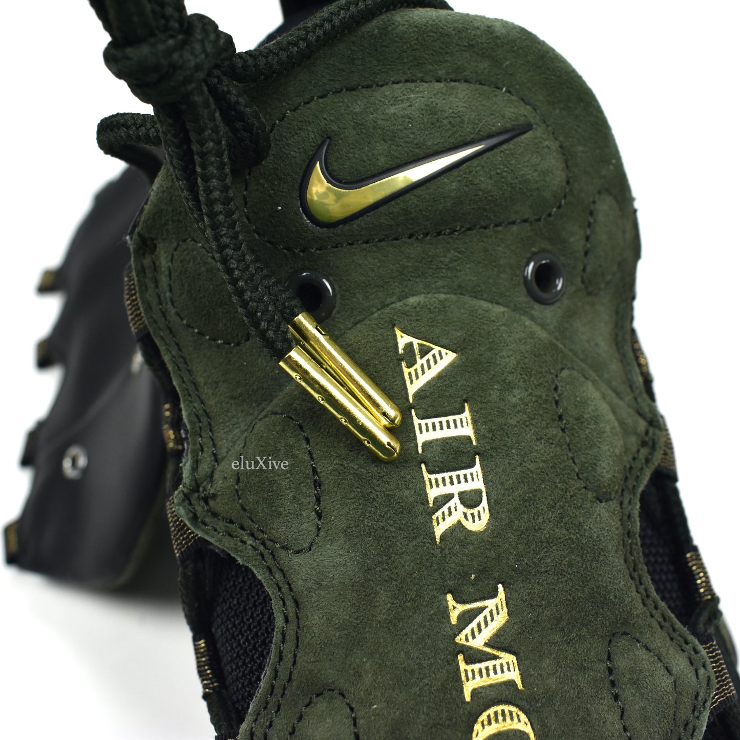 Nike - Air More Money QS Currency Pack 'USD'